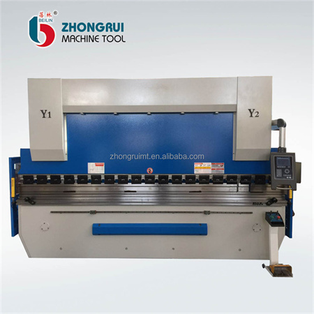 Mekanisk presse Mekanisk metallhullsstansemaskin for metallhullstansing J23-serien mekanisk kraftpresse 250 til 10 tonn mekanisk skråpressemaskin