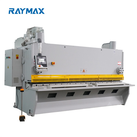 Maskiner for produksjon av aluminiumsplater Elektropneumatisk klippemaskin Industrielt teppe