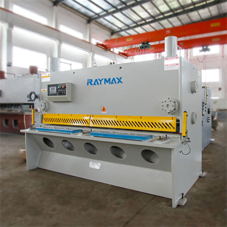 Klippmaskin Sheet Shearing Machine Hot Salg Q11-3X1000/2X2500 Elektrisk Sheet Cutting Metall Klippmaskin laget i Kina
