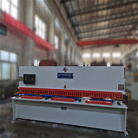 Beste pris Stor kapasitet CNC stålplate kuttet i lengdelinje for skjæremaskin for tykkelsesmateriale