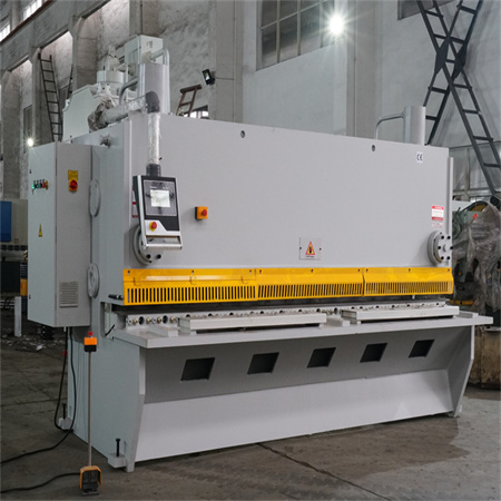 Støtte forskjellige metallplater bøyemaskin (hydraulisk presse) 75 tonn hydraulisk butikkpress Jernarbeidermaskin hydraulisk