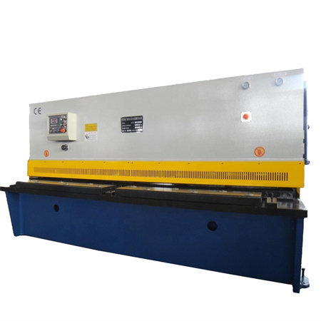 Industriell skjæremaskin for papirskjæremaskin 100 M/min Produksjonskapasitet +/-0,1 mm 110T/M 600 mm