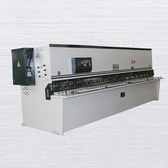Sheet Metal Machinery Cutting Machine Giljotine Shearing Machine Dalian Plate